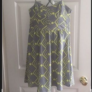 Grey O’Neil Dress
